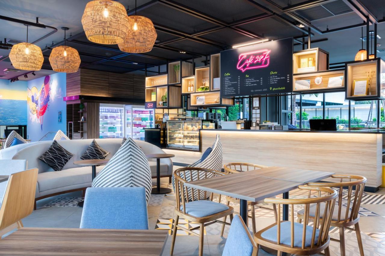 Cosi Pattaya Wong Amat Beach - Sha Plus Certified Buitenkant foto