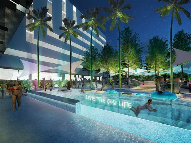 Cosi Pattaya Wong Amat Beach - Sha Plus Certified Buitenkant foto