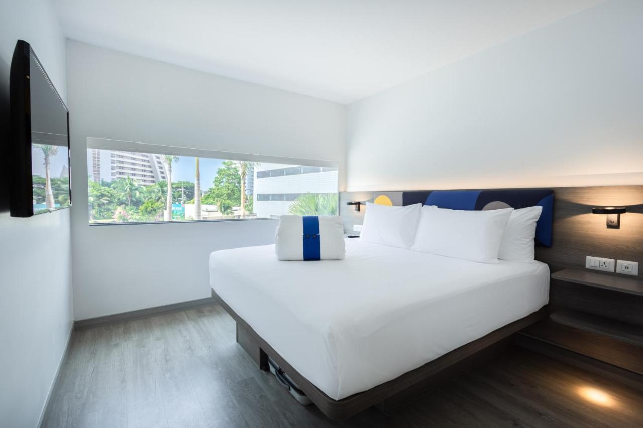 Cosi Pattaya Wong Amat Beach - Sha Plus Certified Buitenkant foto